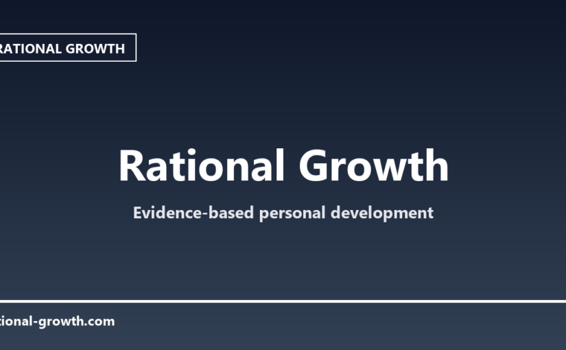 Rational Growth — Rational Growth